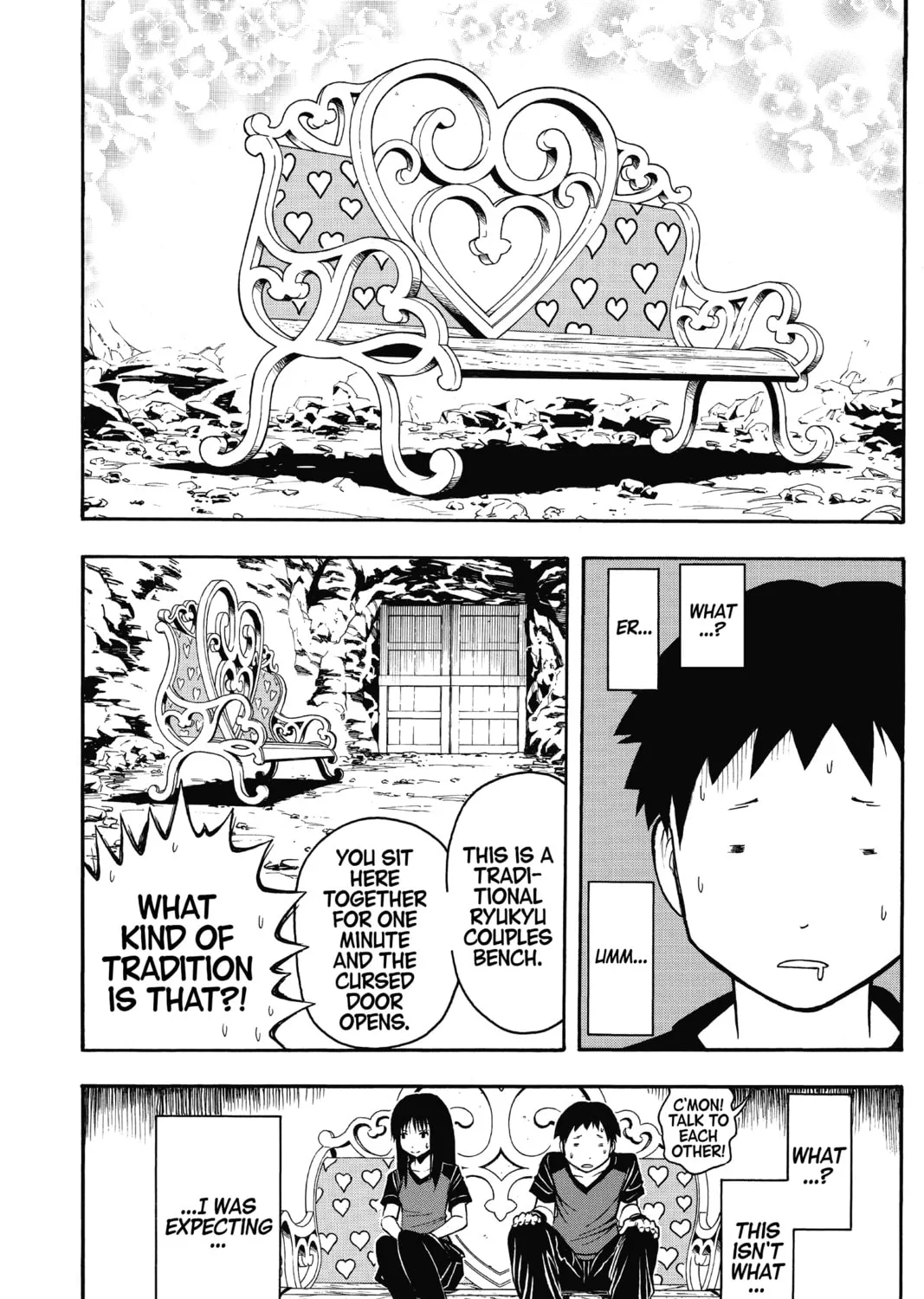 Read Assassination Classroom Manga Online