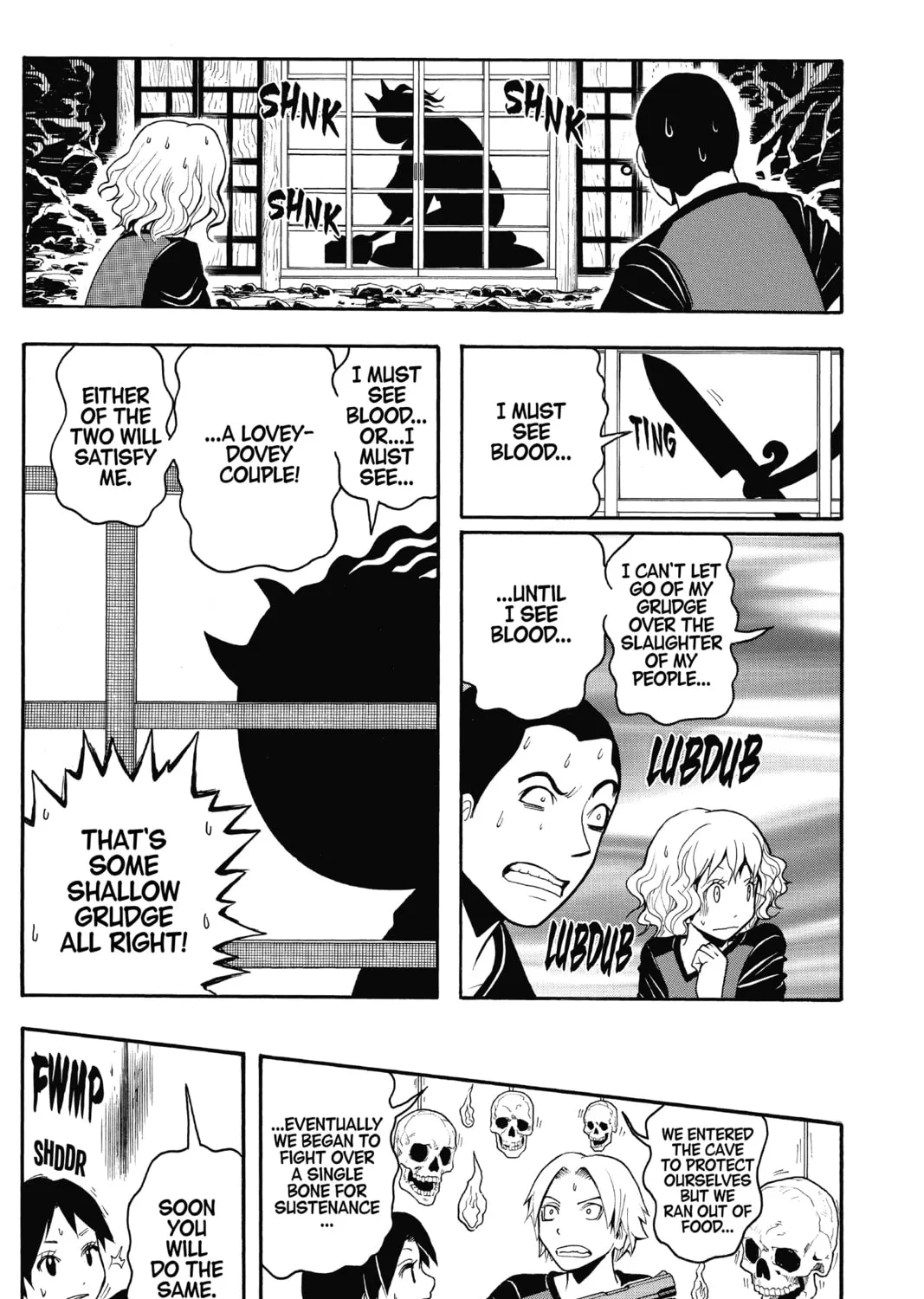 Read Assassination Classroom Manga Online