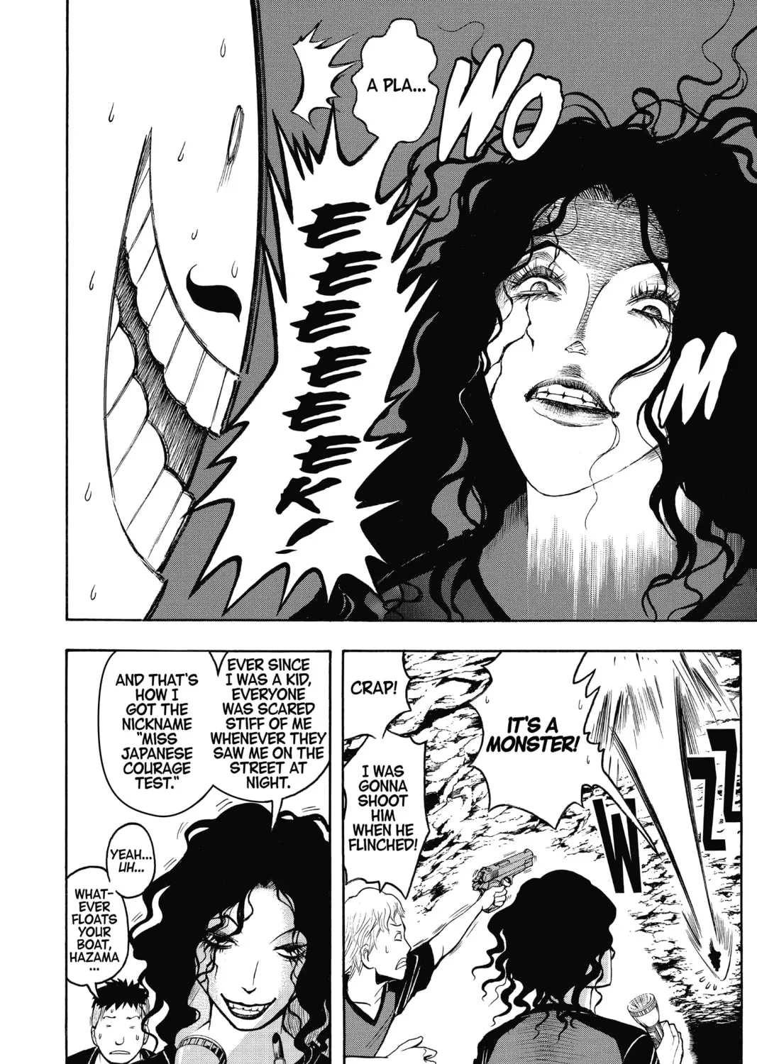 Read Assassination Classroom Manga Online