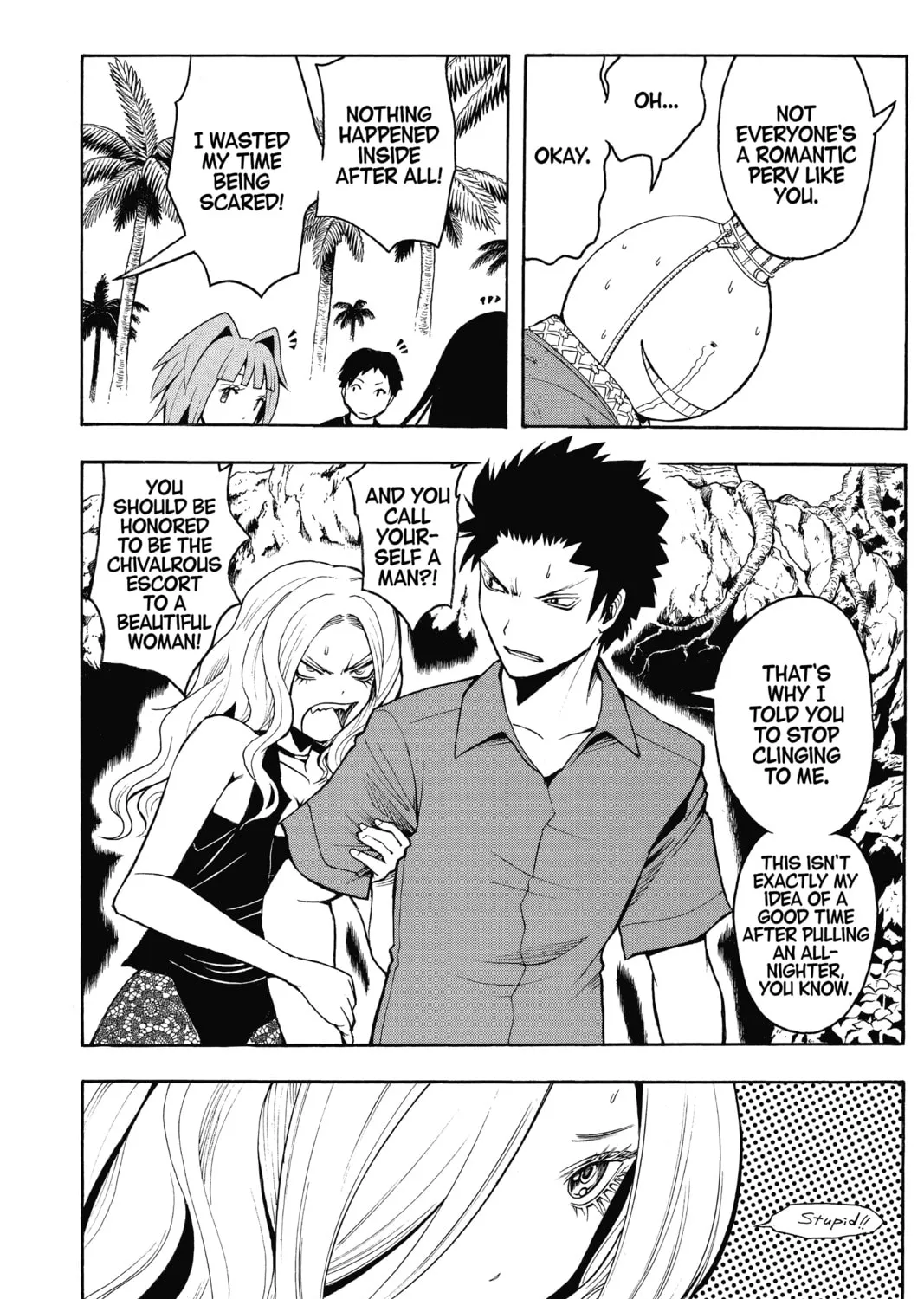 Read Assassination Classroom Manga Online