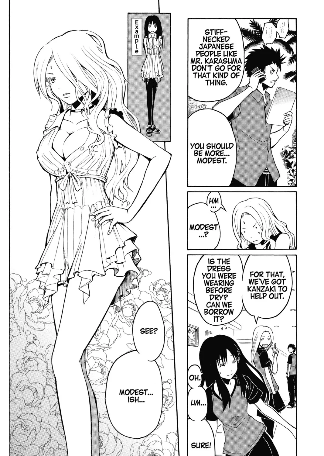 Read Assassination Classroom Manga Online