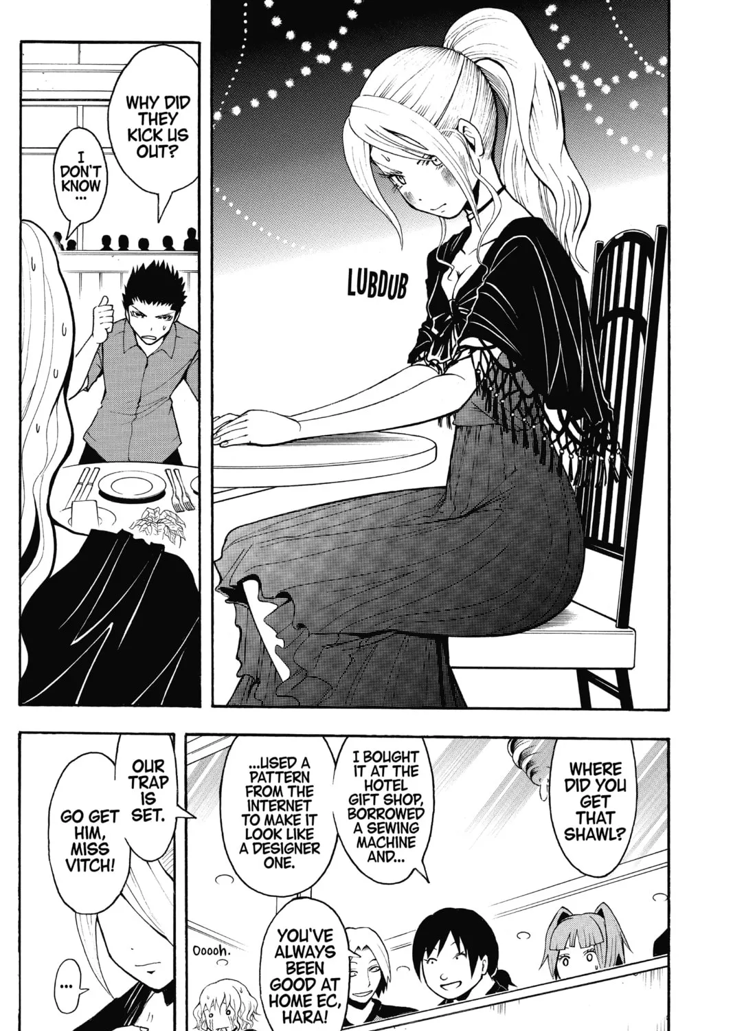 Read Assassination Classroom Manga Online