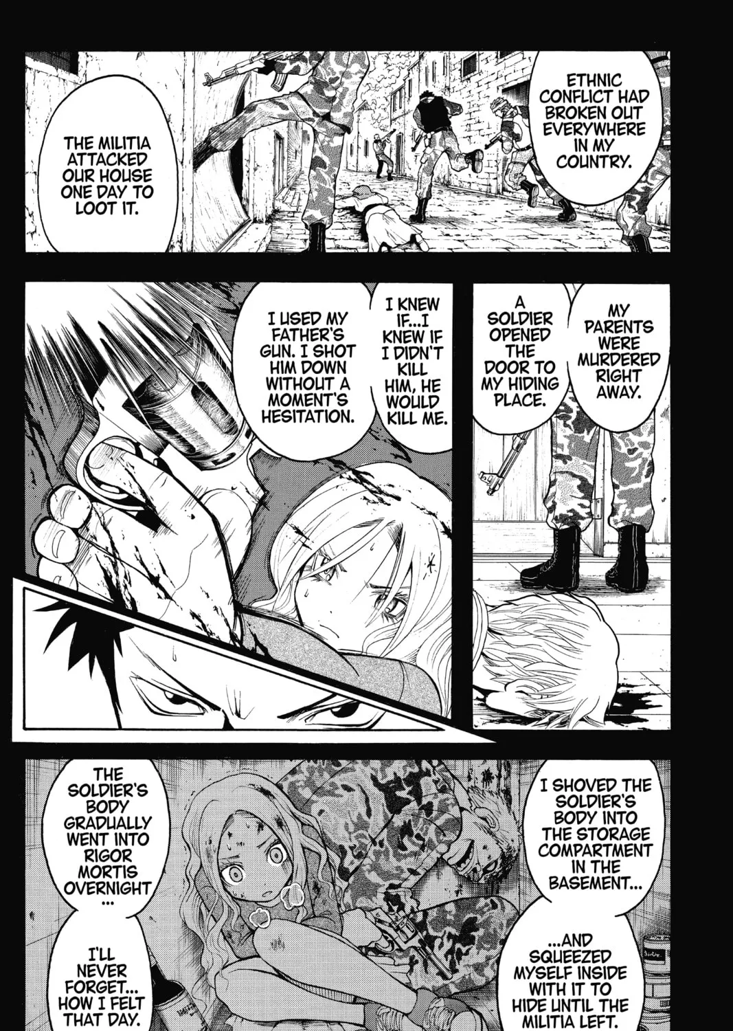 Read Assassination Classroom Manga Online