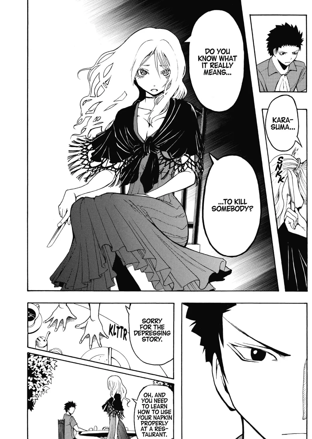 Read Assassination Classroom Manga Online