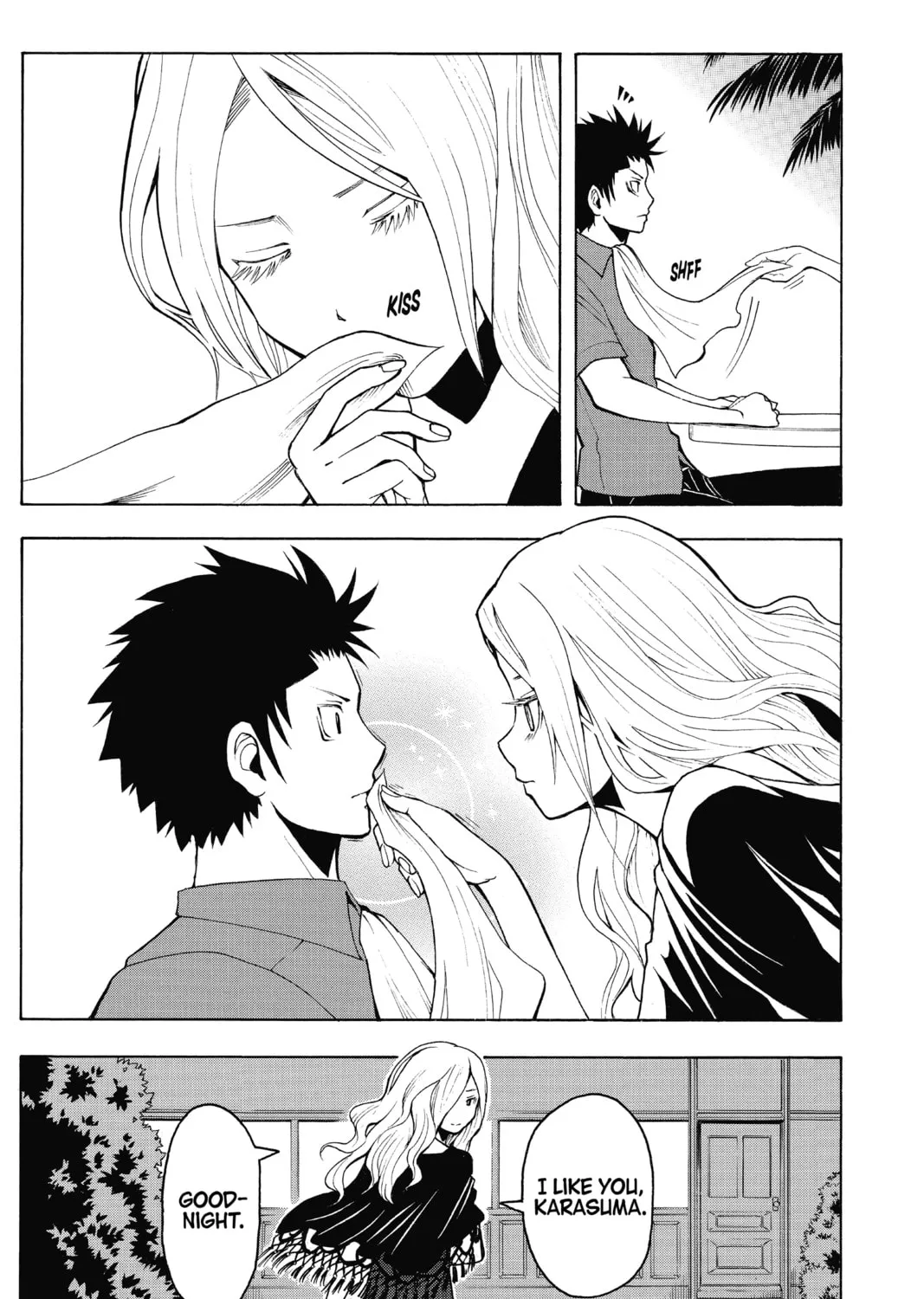 Read Assassination Classroom Manga Online