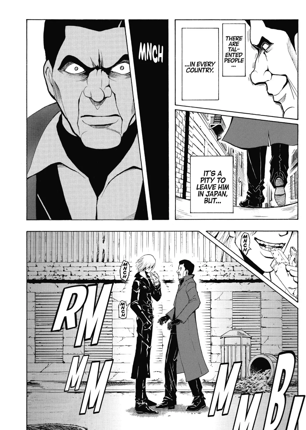 Read Assassination Classroom Manga Online