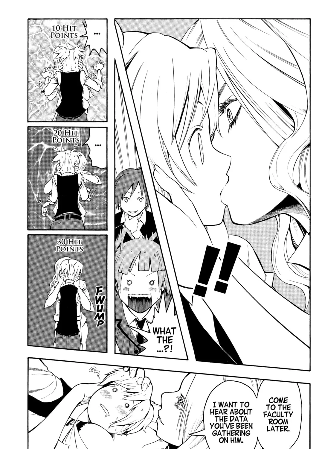Read Assassination Classroom Manga Online
