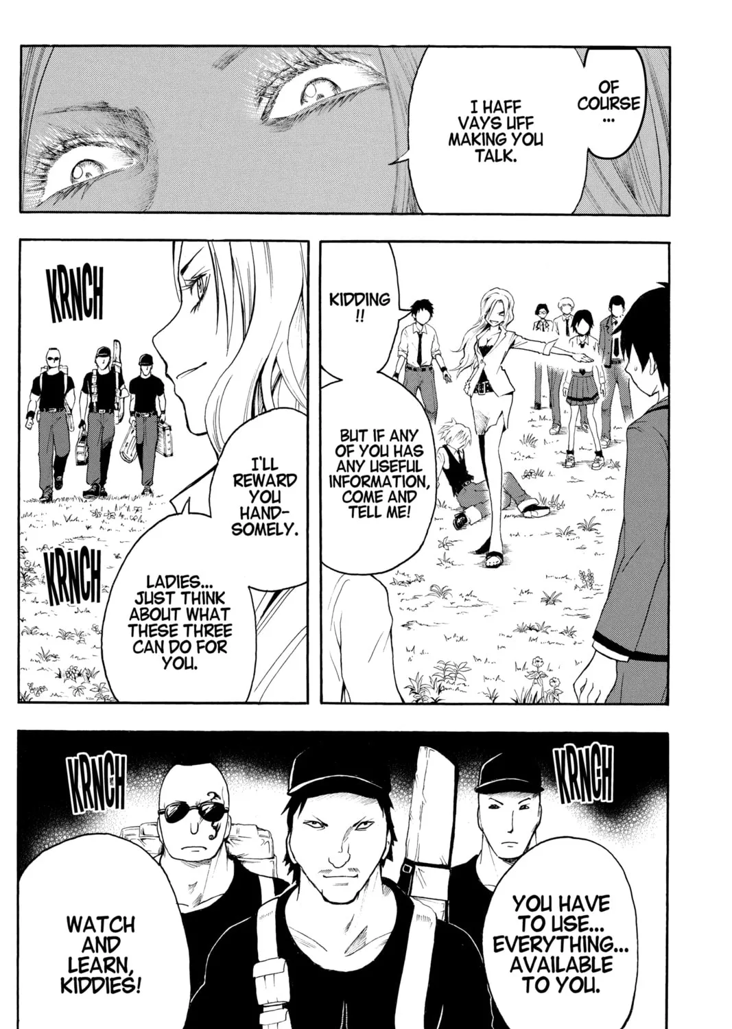 Read Assassination Classroom Manga Online