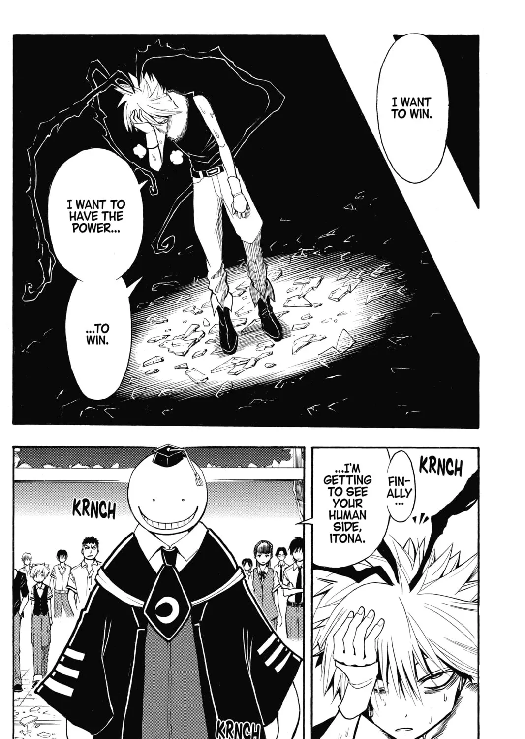 Read Assassination Classroom Manga Online