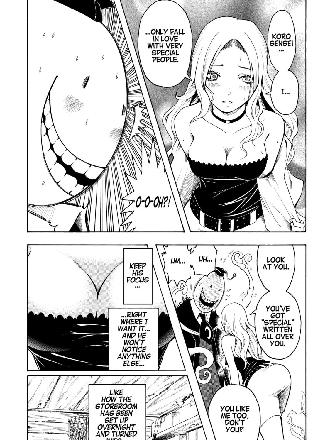 Read Assassination Classroom Manga Online