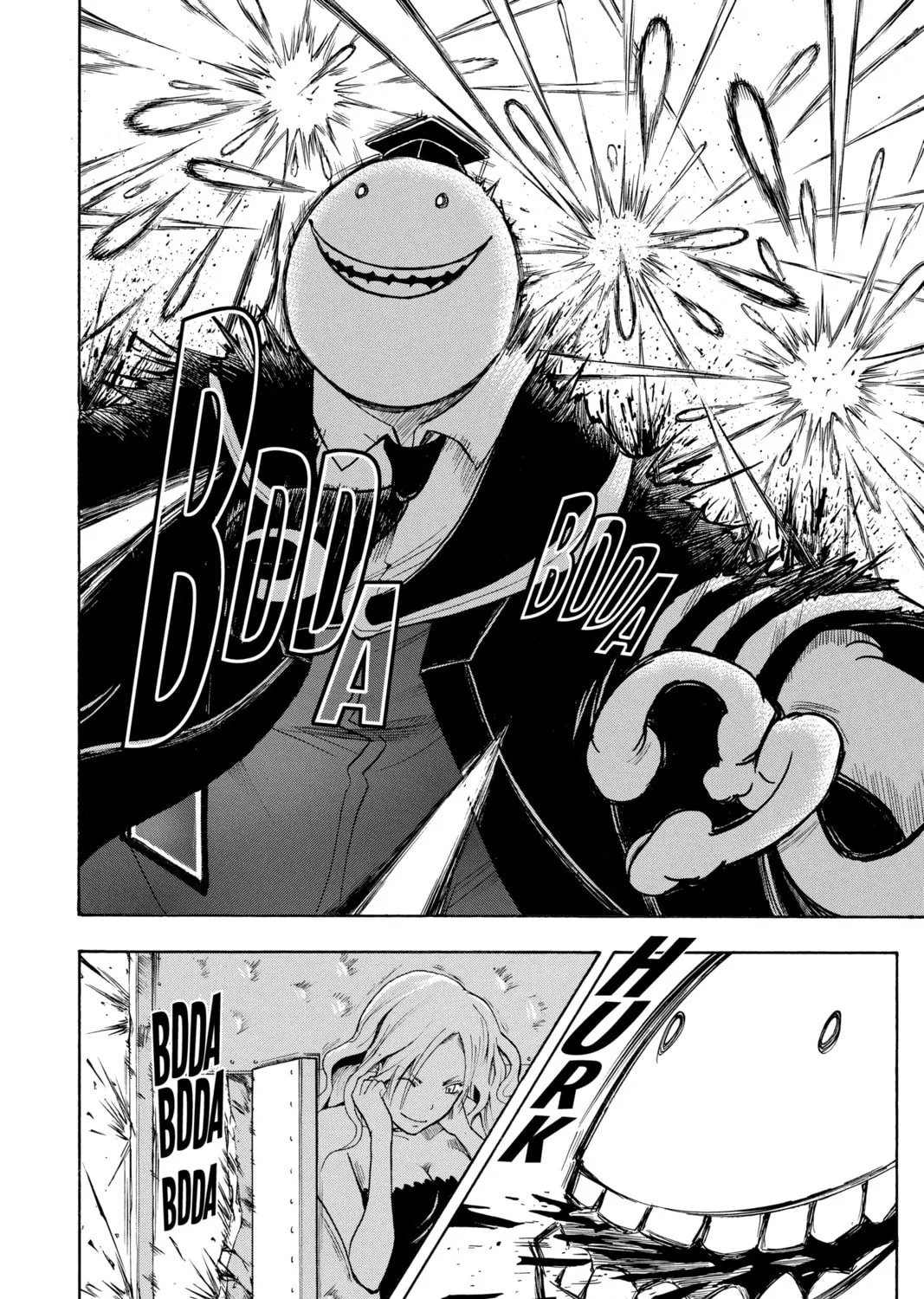 Read Assassination Classroom Manga Online