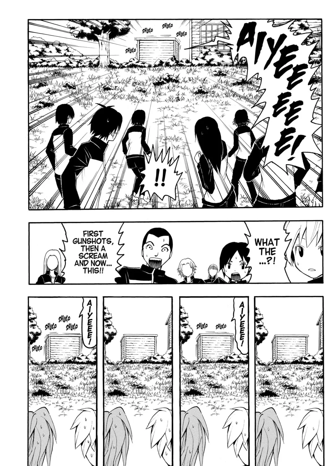 Read Assassination Classroom Manga Online