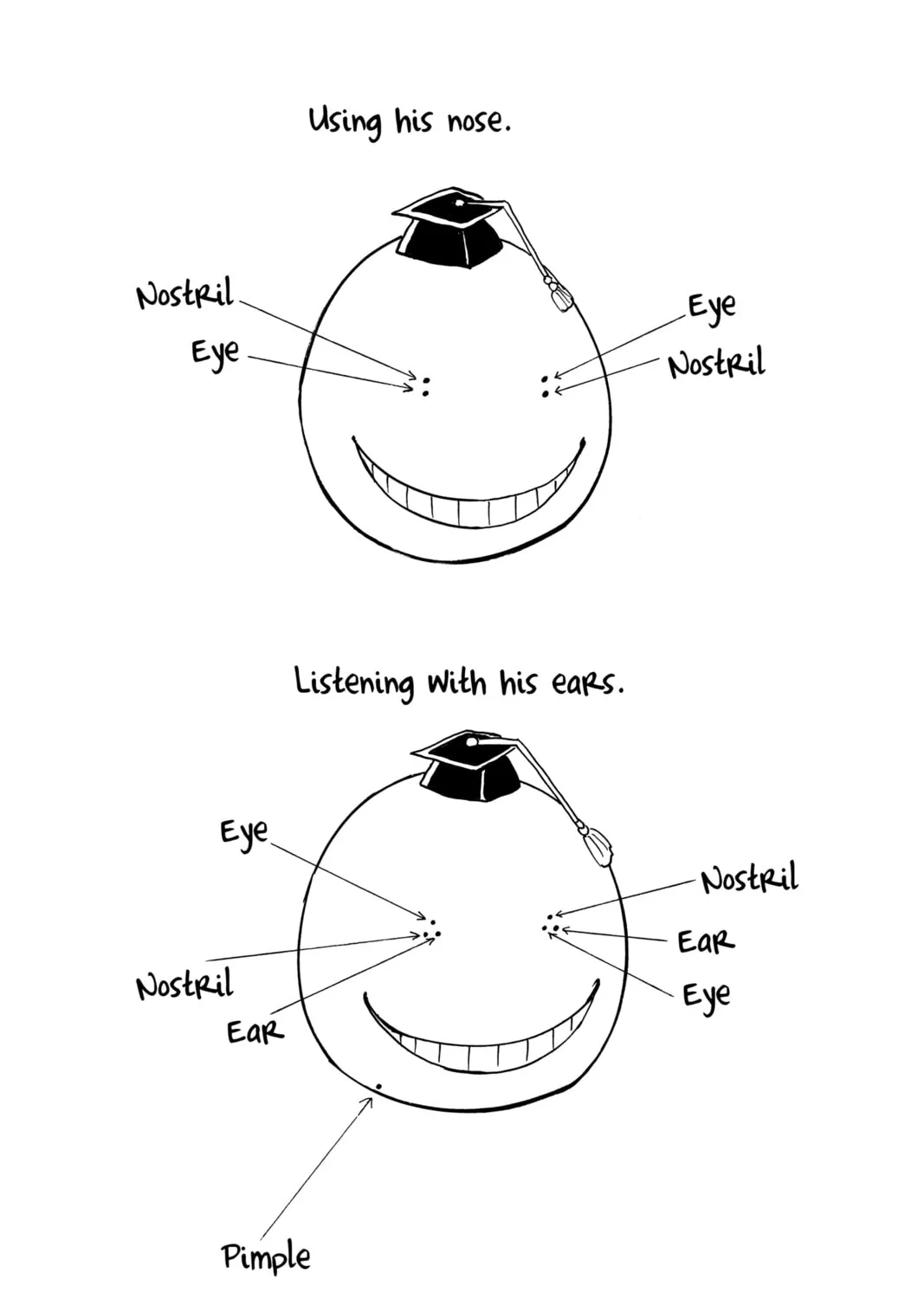 Read Assassination Classroom Manga Online