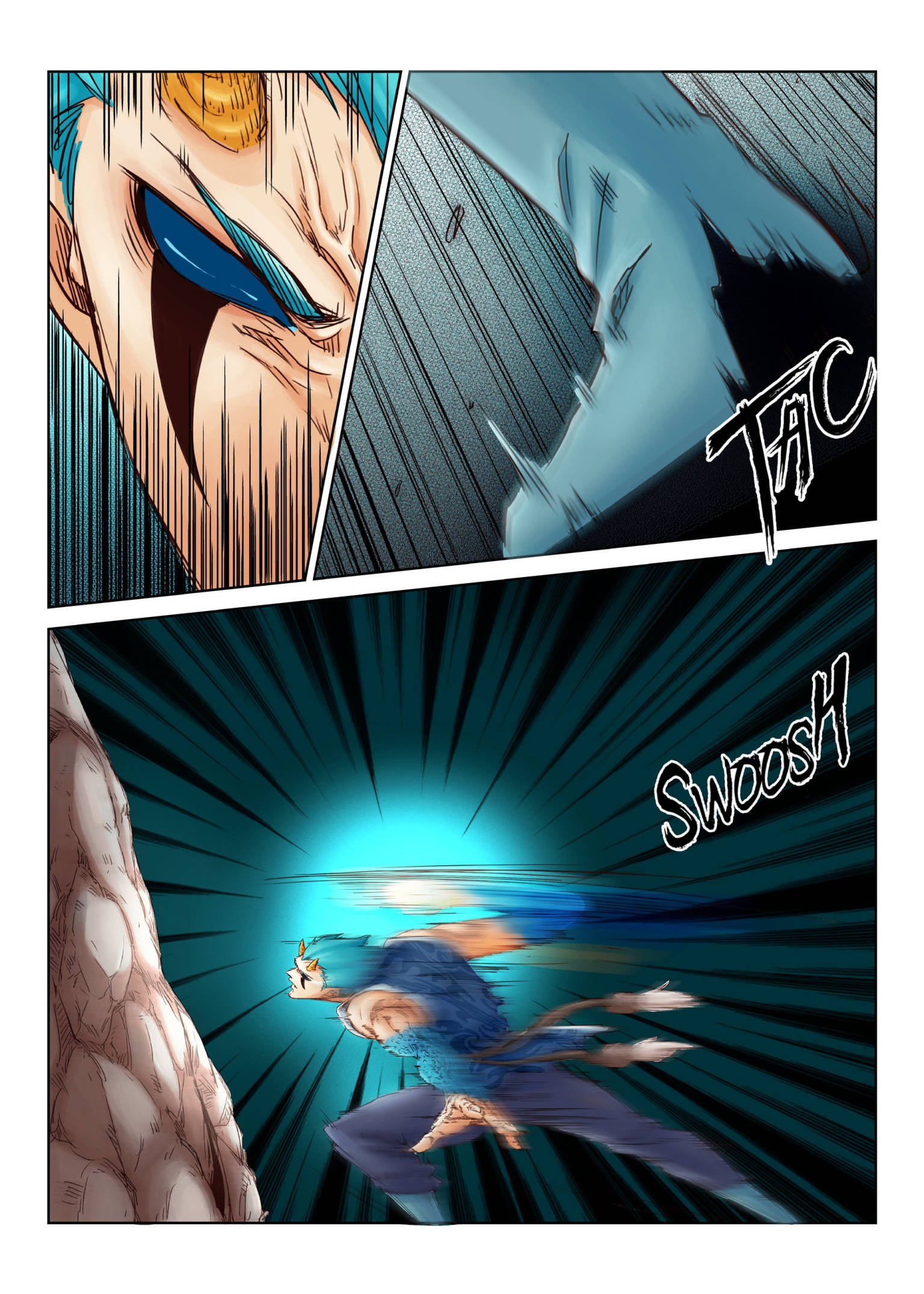 Read Astral Sutra Manga Online