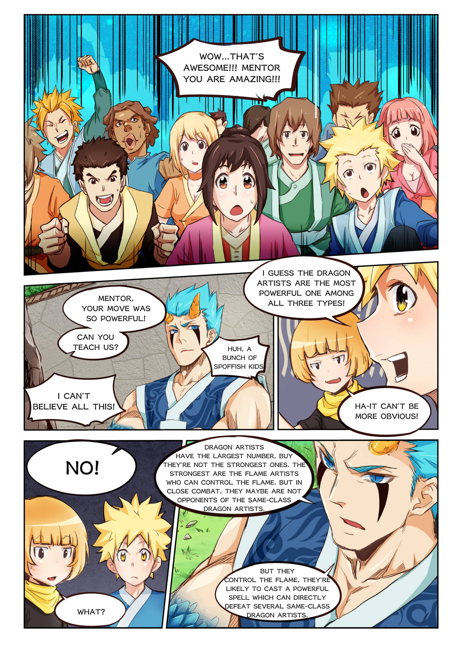 Read Astral Sutra Manga Online