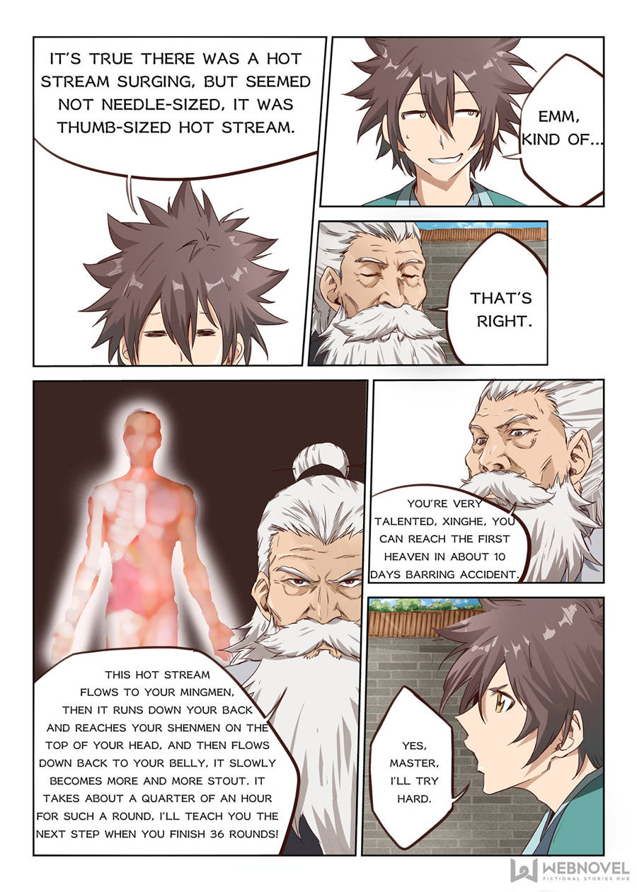 Read Astral Sutra Manga Online