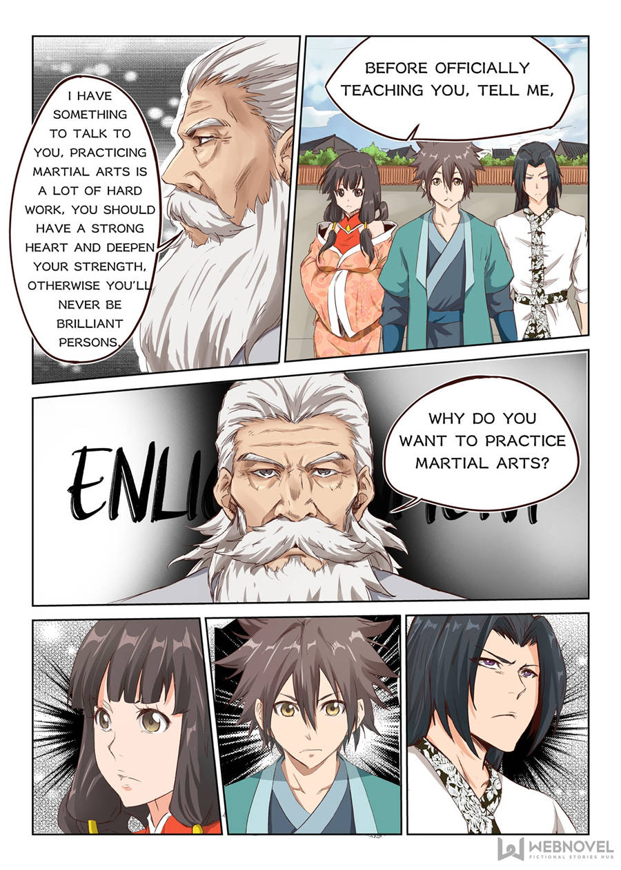 Read Astral Sutra Manga Online
