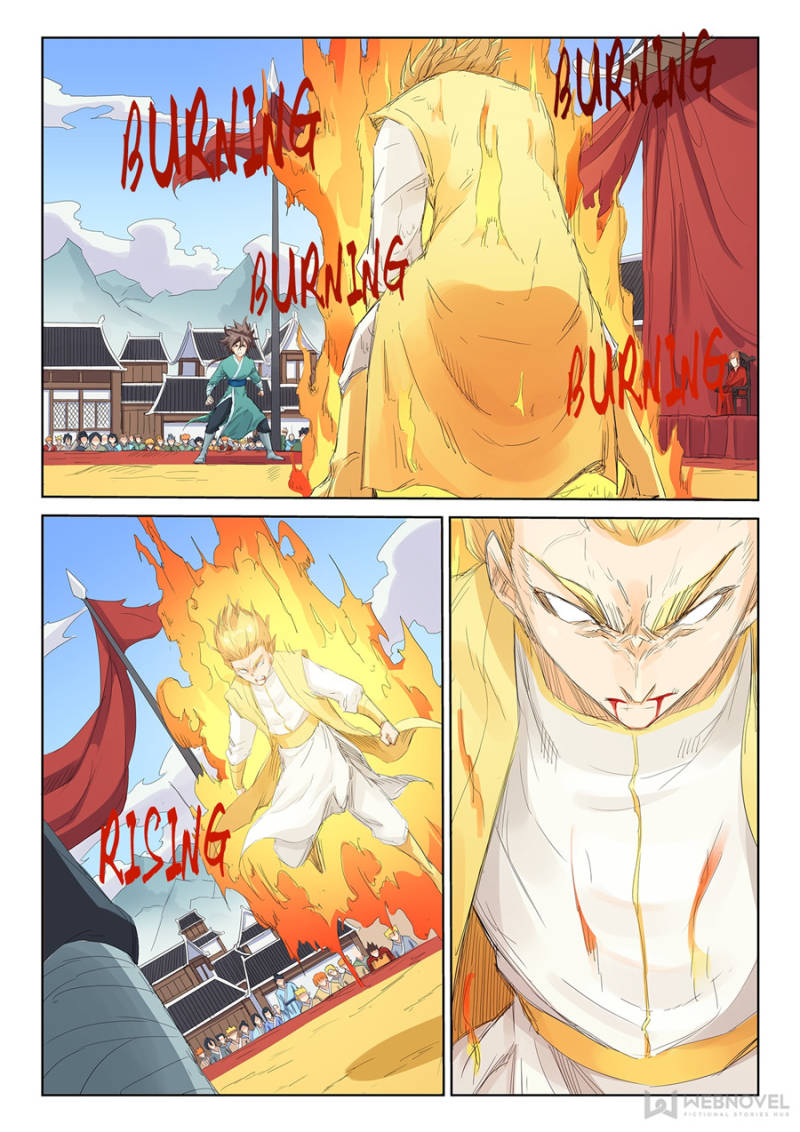 Read Astral Sutra Manga Online