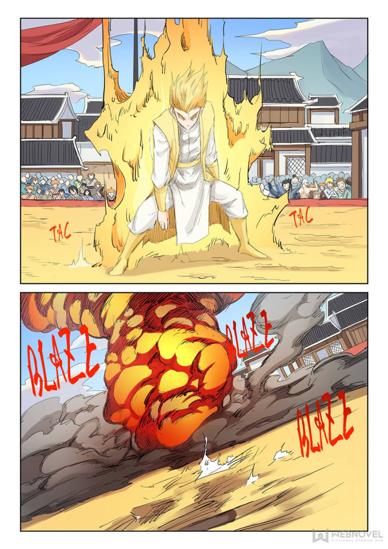 Read Astral Sutra Manga Online