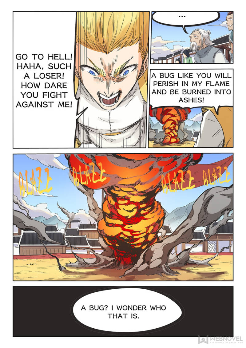Read Astral Sutra Manga Online