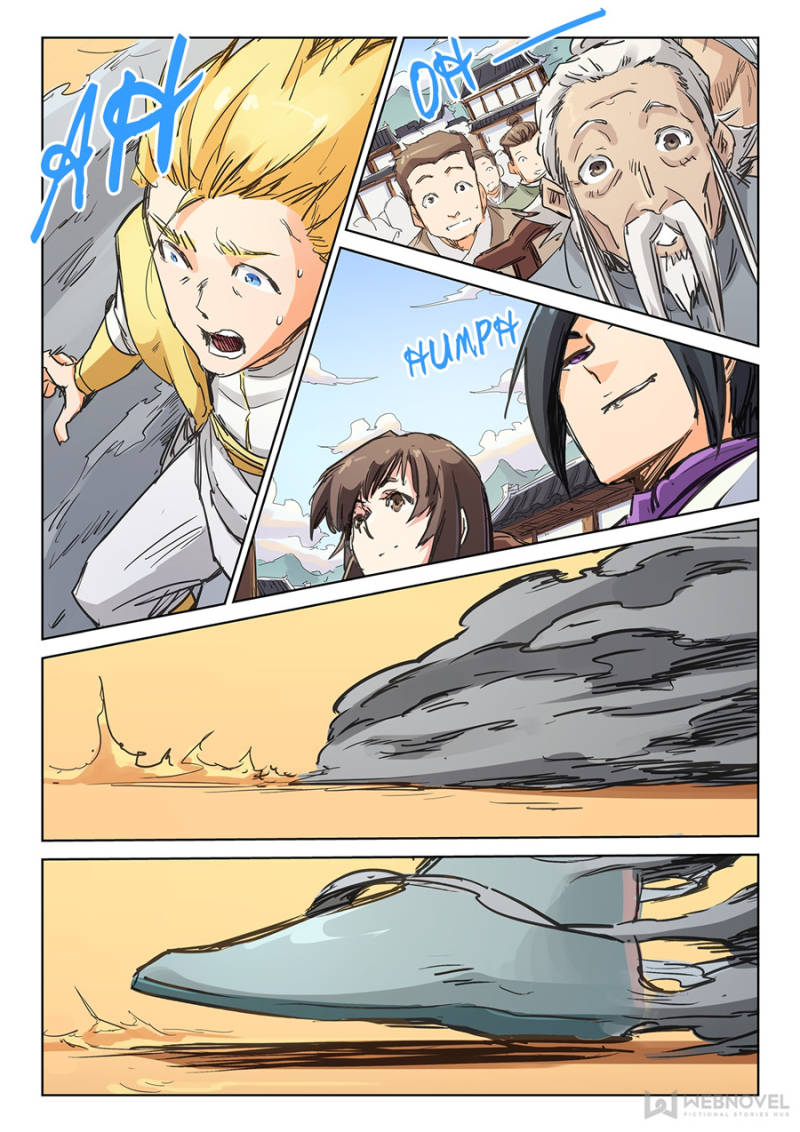 Read Astral Sutra Manga Online
