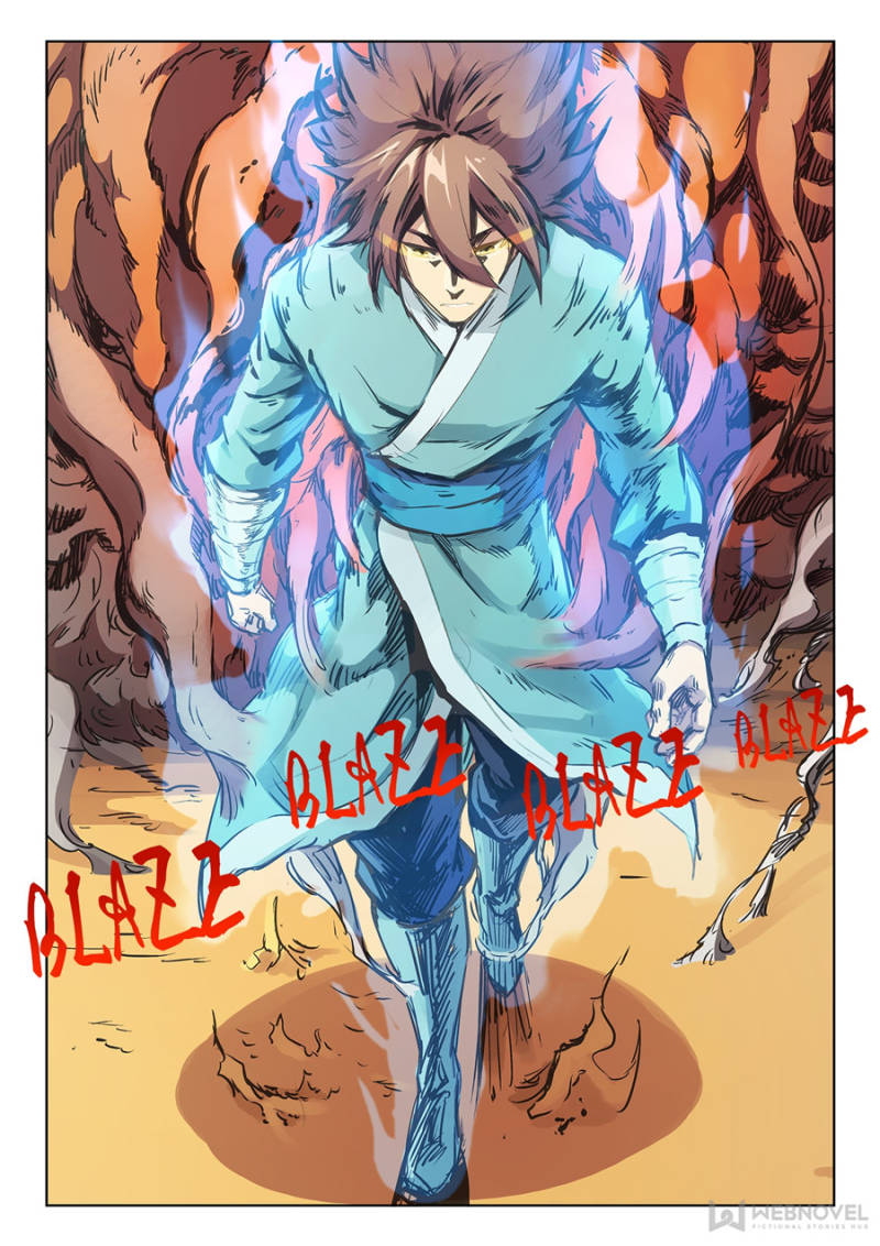 Read Astral Sutra Manga Online