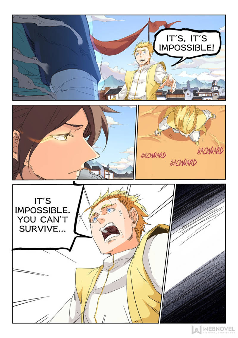 Read Astral Sutra Manga Online