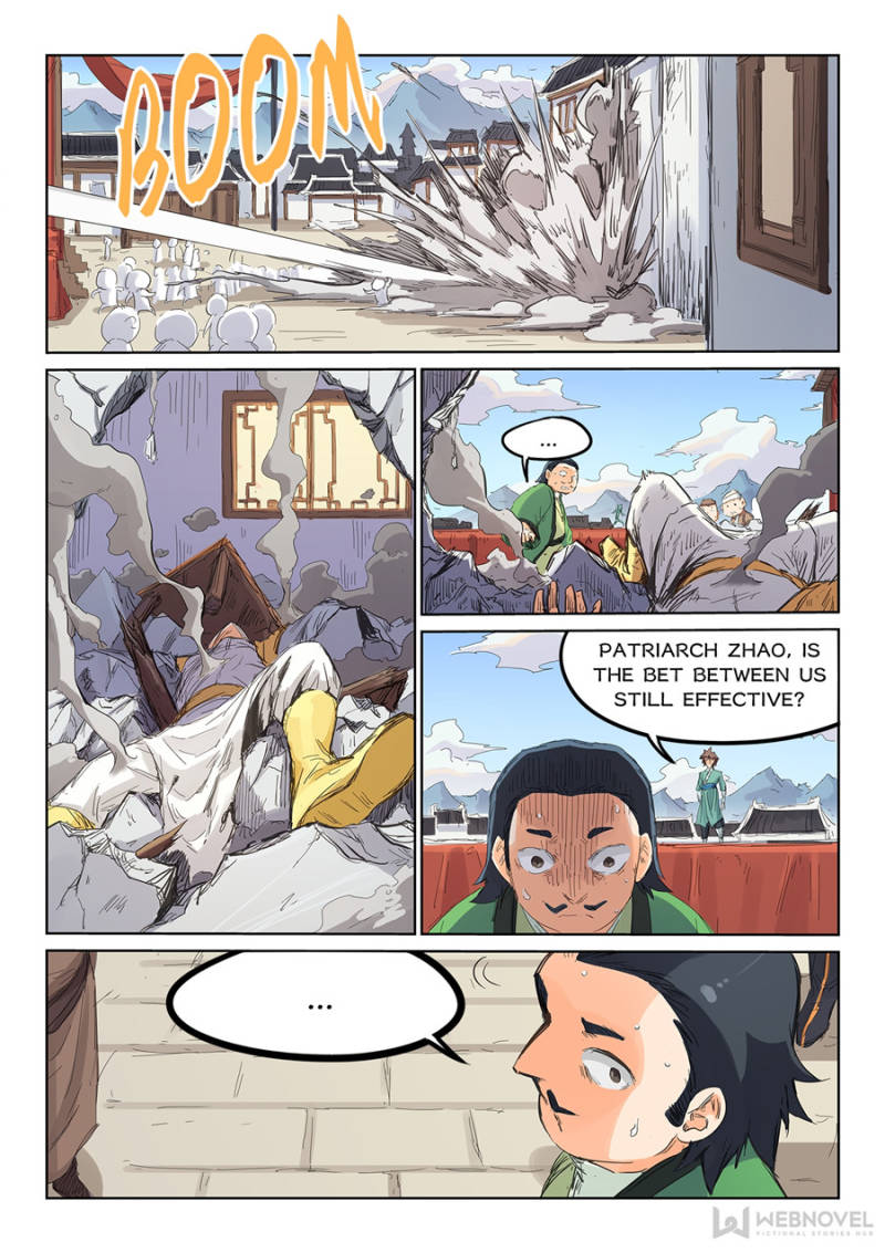Read Astral Sutra Manga Online
