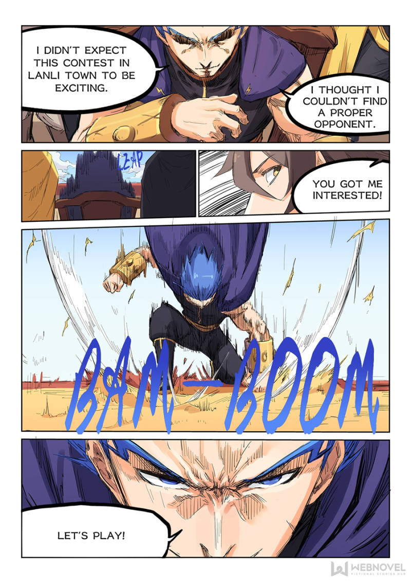 Read Astral Sutra Manga Online