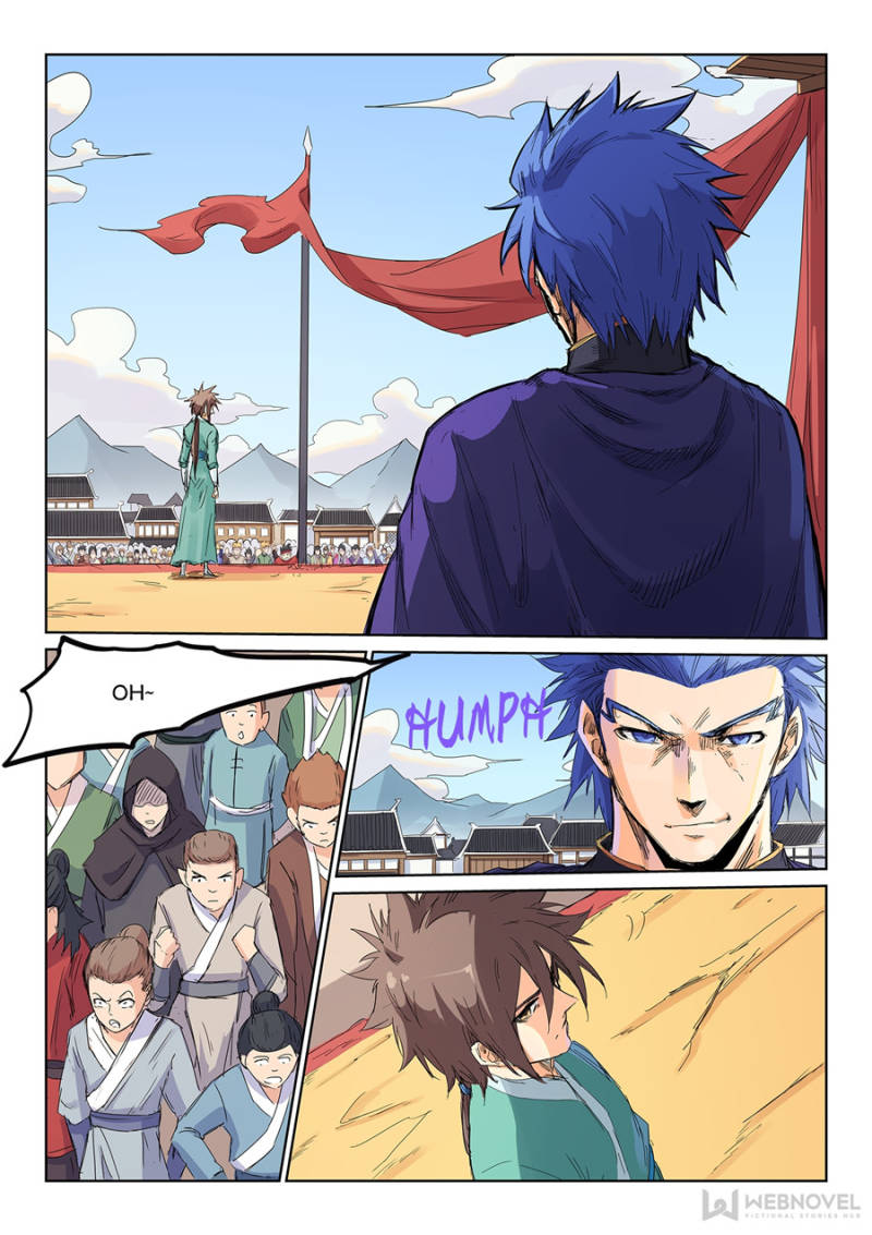Read Astral Sutra Manga Online