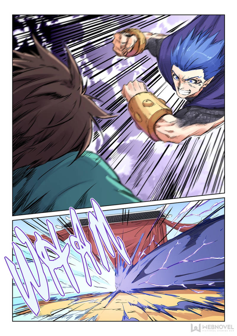 Read Astral Sutra Manga Online