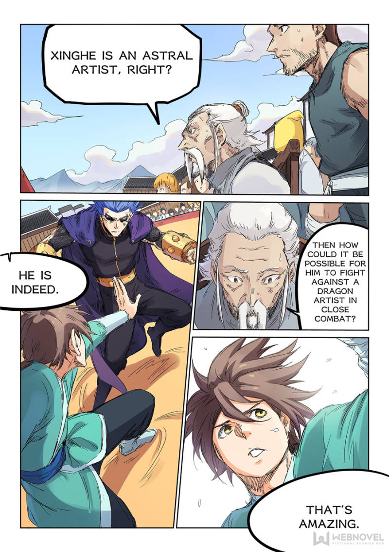 Read Astral Sutra Manga Online