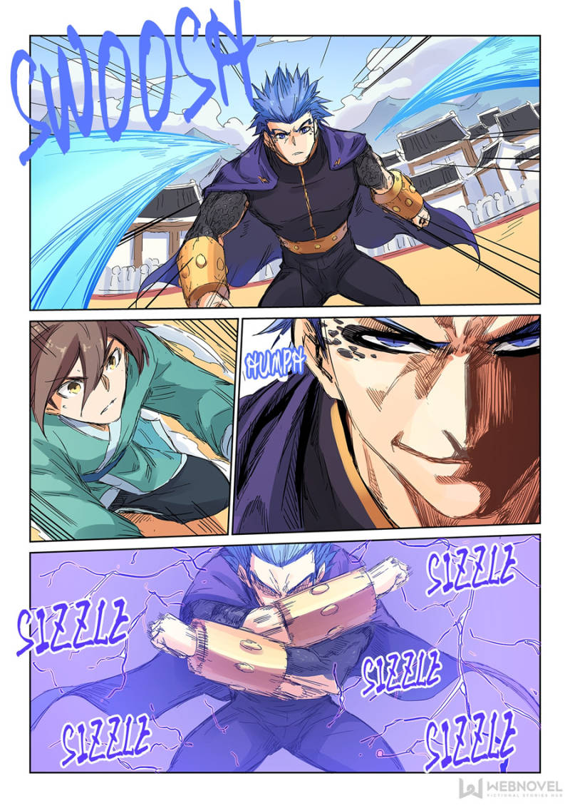 Read Astral Sutra Manga Online
