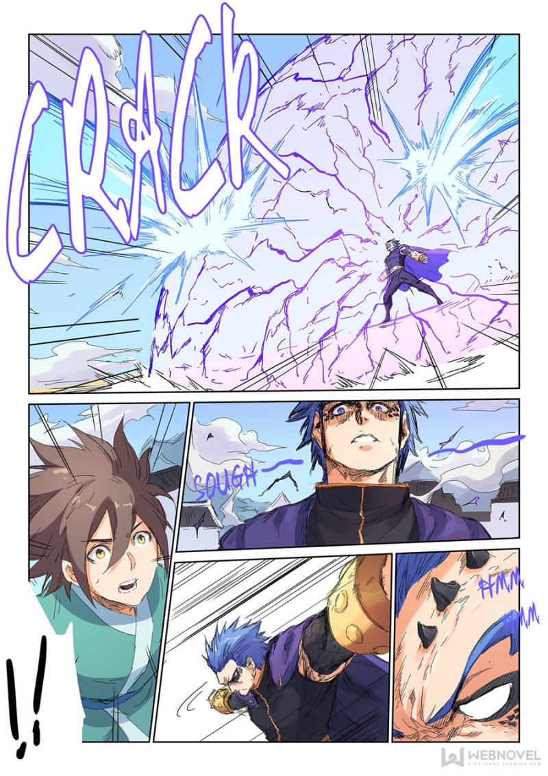 Read Astral Sutra Manga Online