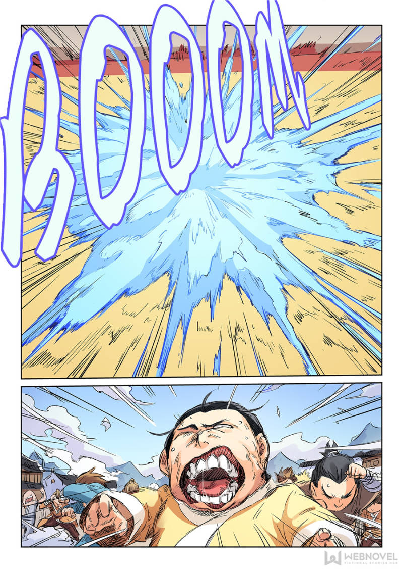 Read Astral Sutra Manga Online