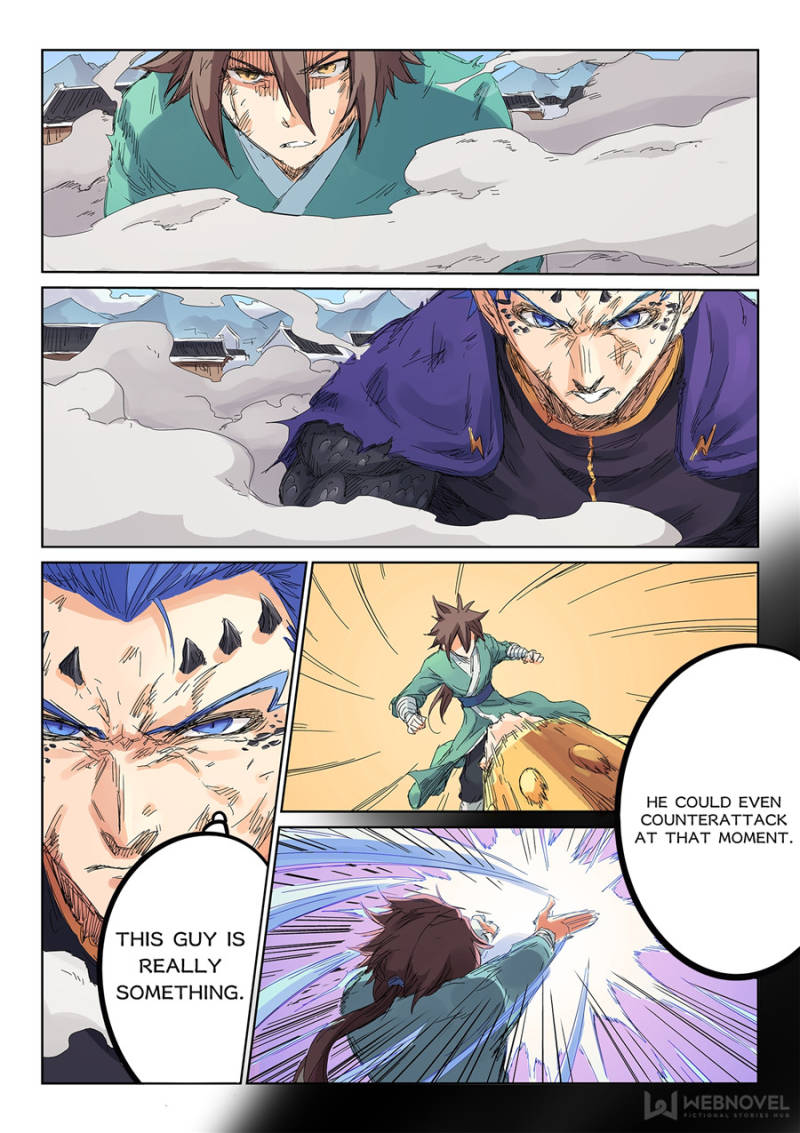 Read Astral Sutra Manga Online