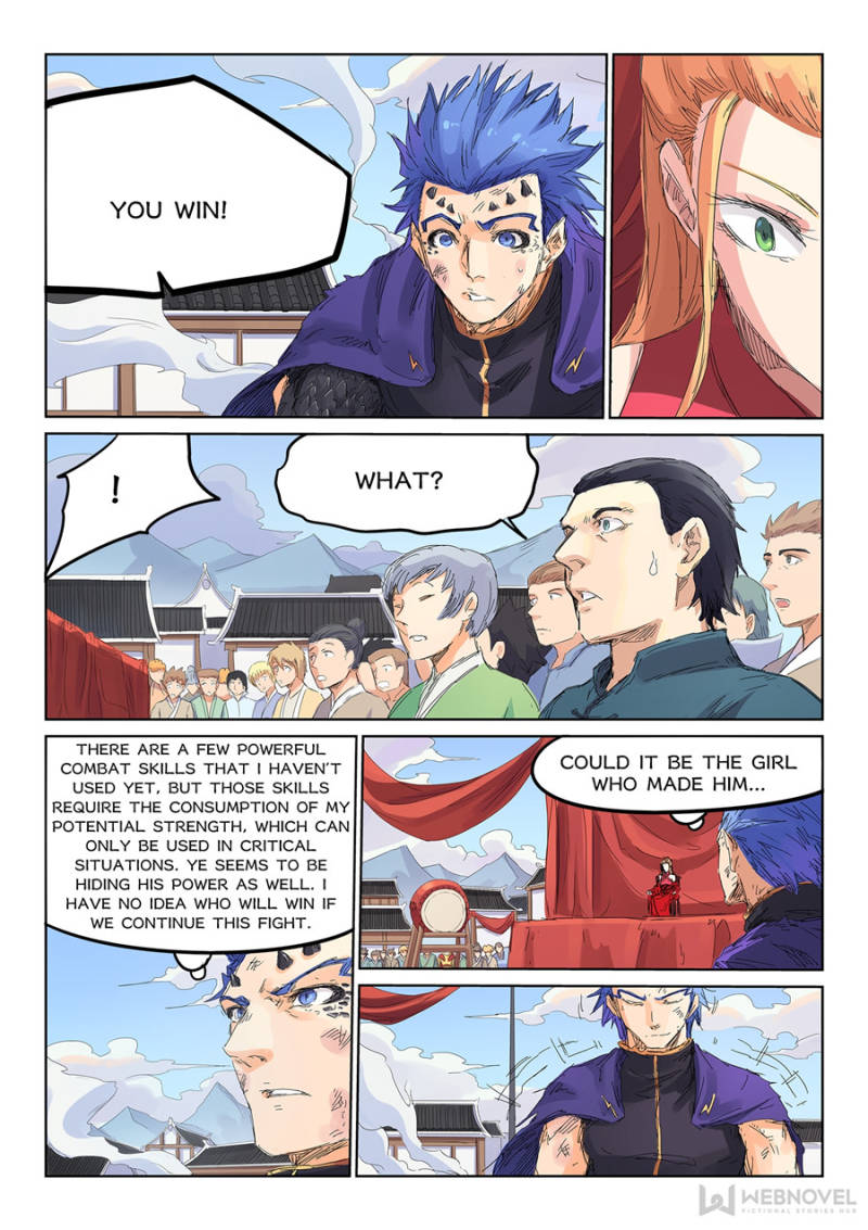 Read Astral Sutra Manga Online