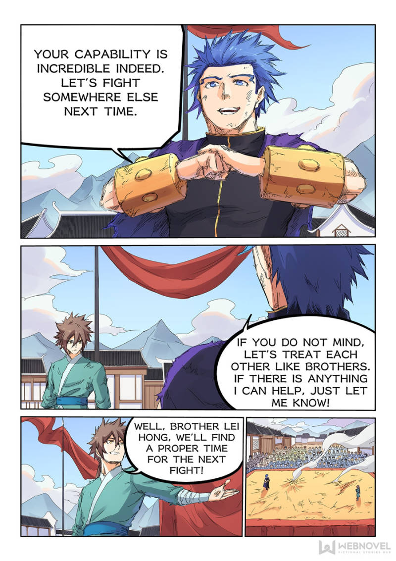 Read Astral Sutra Manga Online