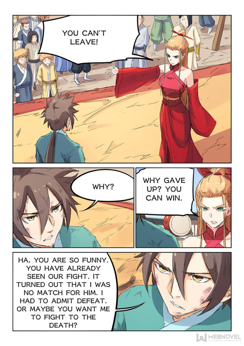 Read Astral Sutra Manga Online