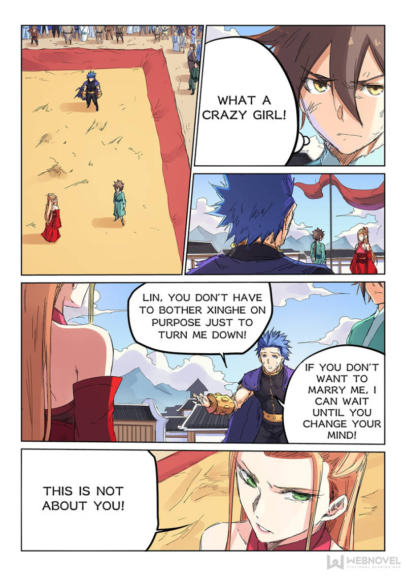 Read Astral Sutra Manga Online
