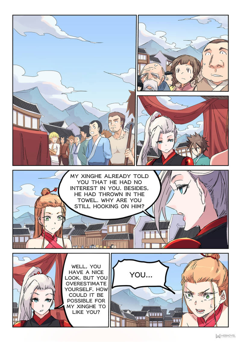 Read Astral Sutra Manga Online