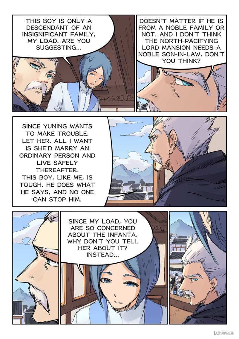 Read Astral Sutra Manga Online