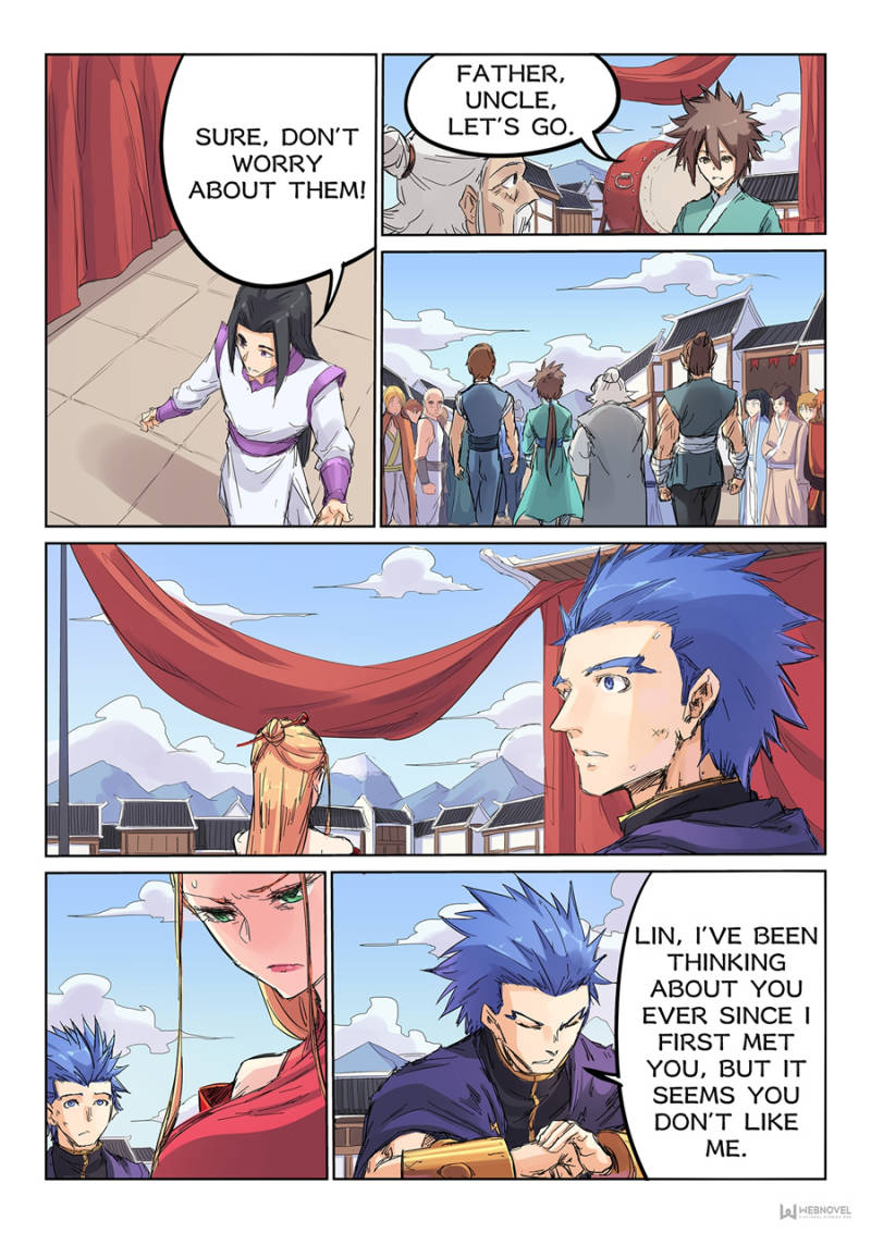 Read Astral Sutra Manga Online