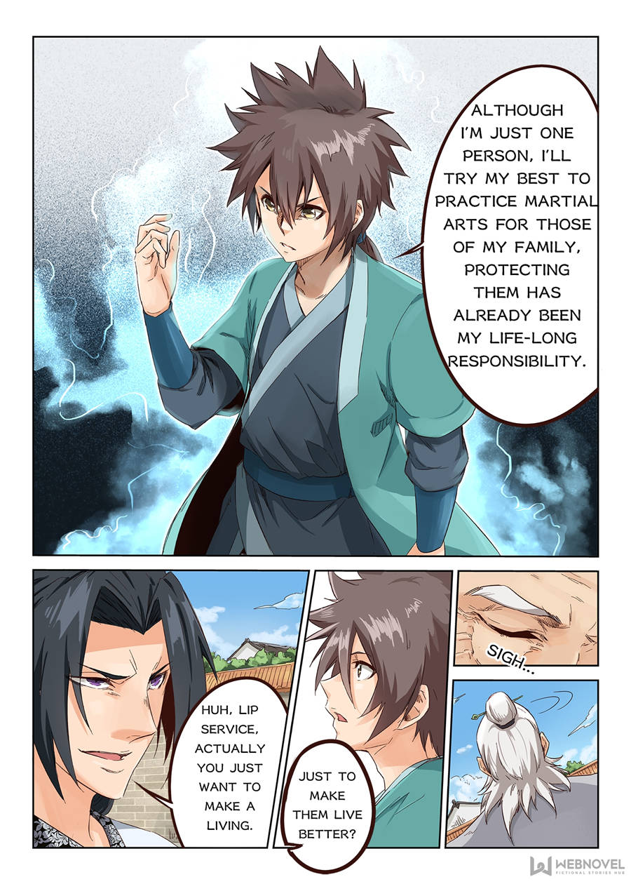 Read Astral Sutra Manga Online