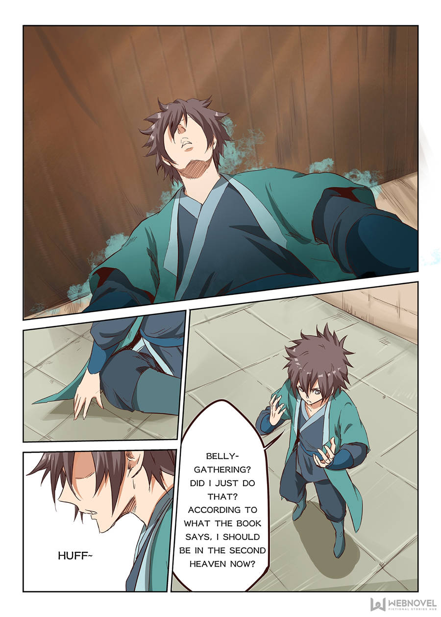 Read Astral Sutra Manga Online