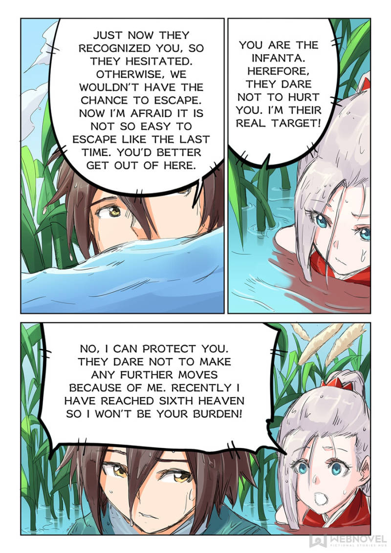 Read Astral Sutra Manga Online