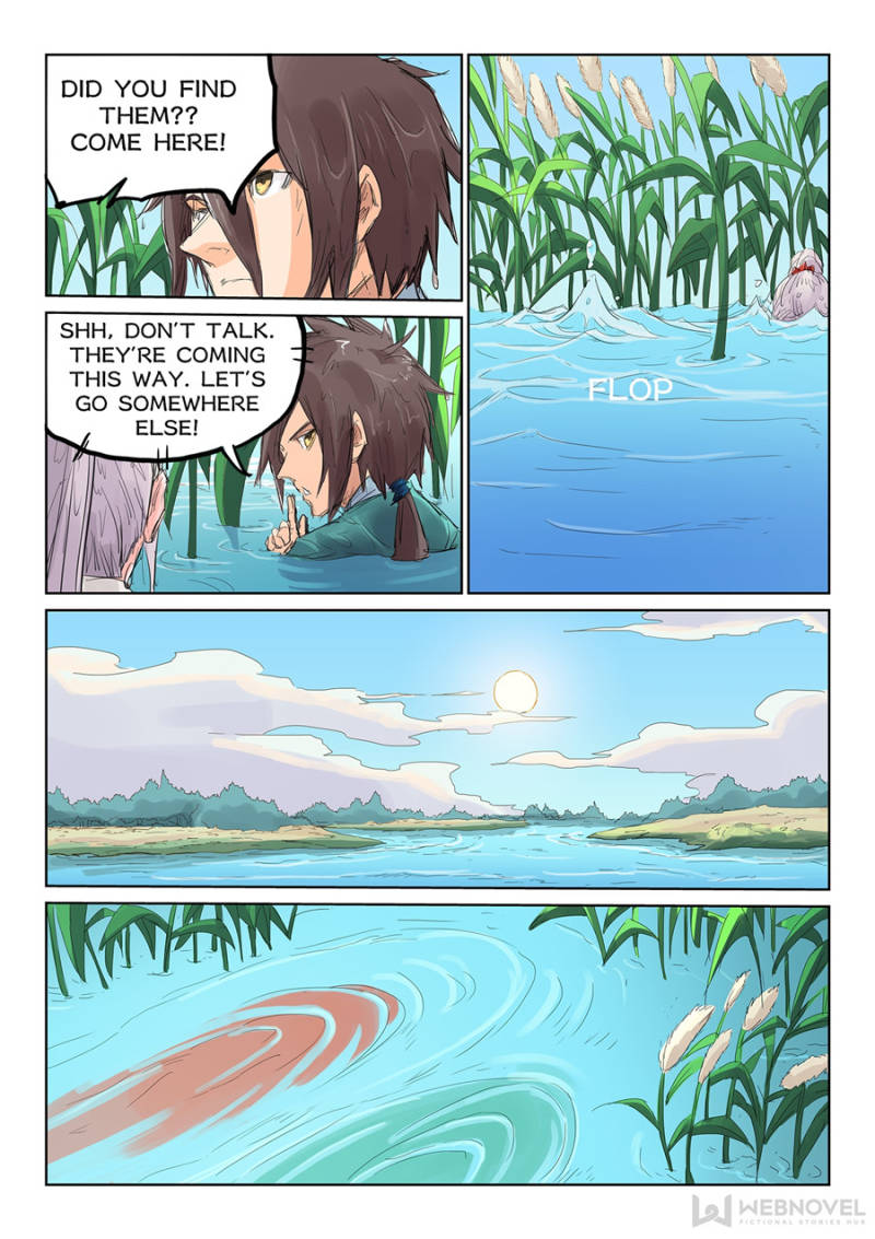 Read Astral Sutra Manga Online