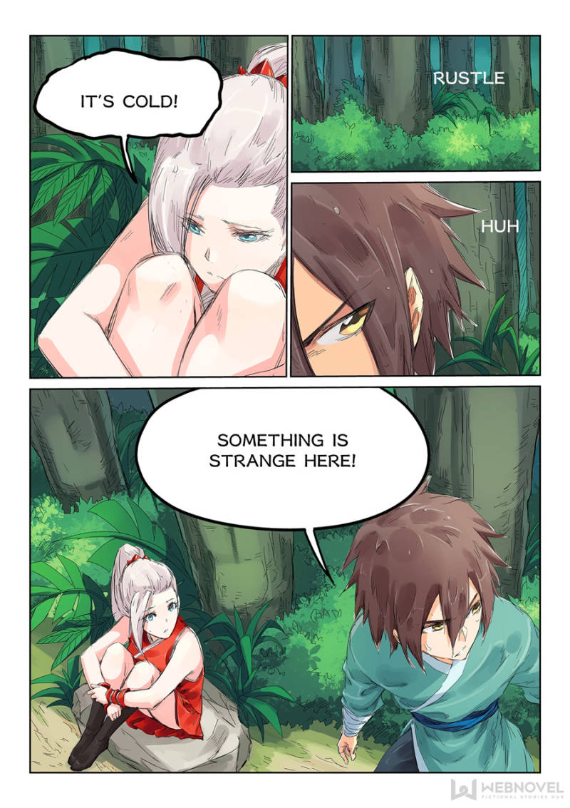 Read Astral Sutra Manga Online