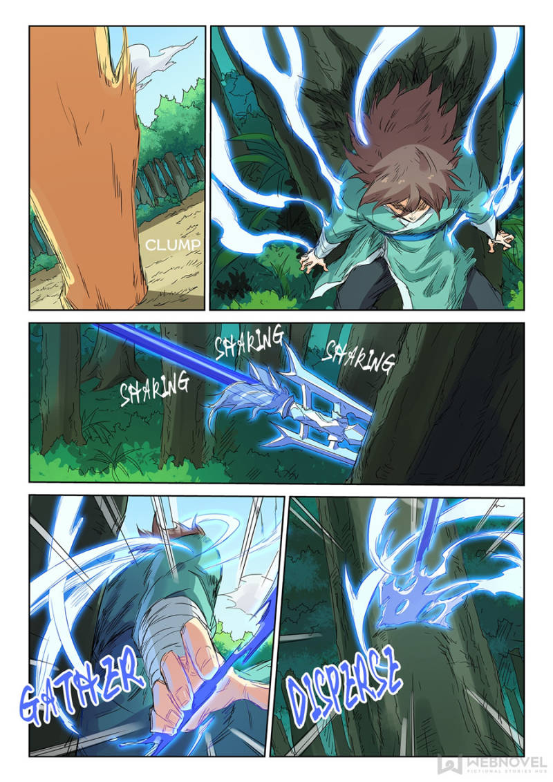Read Astral Sutra Manga Online