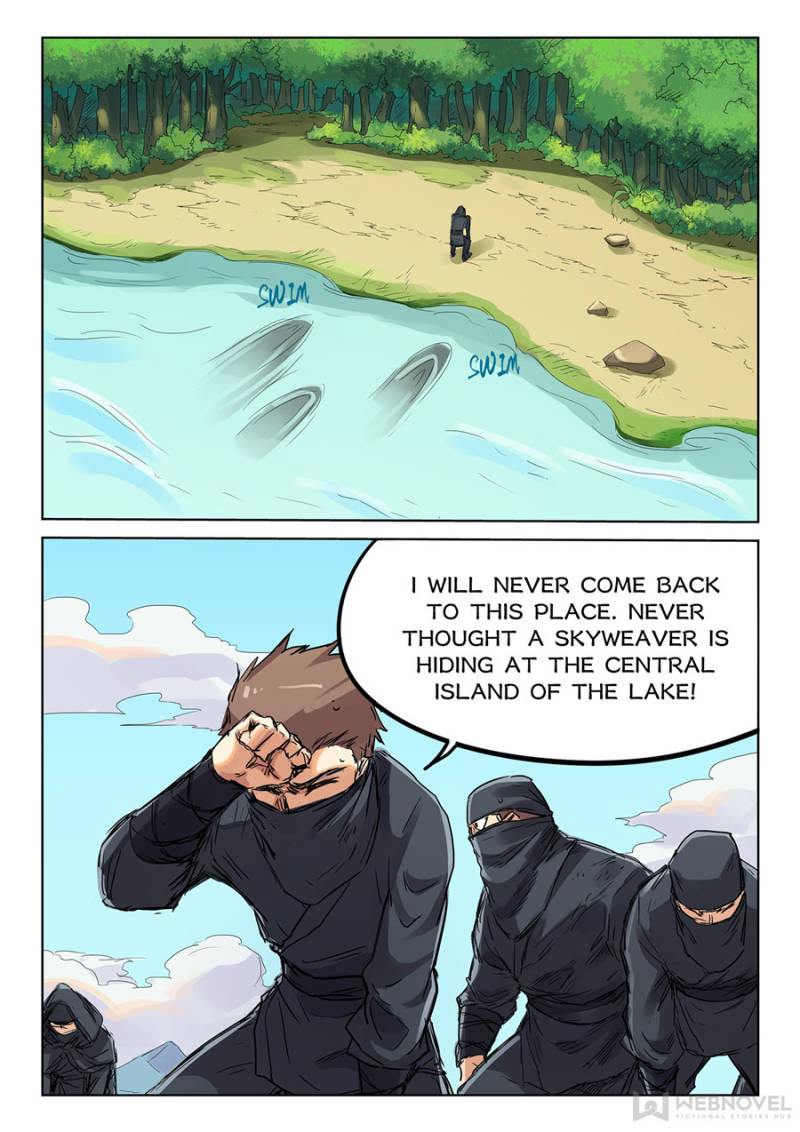 Read Astral Sutra Manga Online